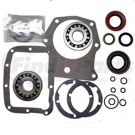 ZMBK130 by USA STANDARD GEAR - MY6/A833 Transmission Bearing/Seal Kit 83-81 Chevrolet/GMC Trucks Plus 76-83/Plymouth Trucks 4-Speed Manual Trans USA Standard Gear