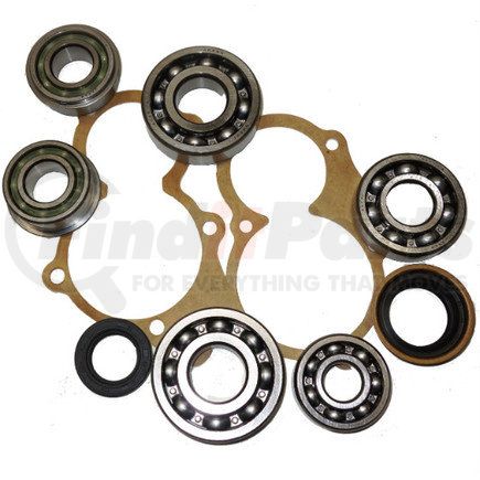 ZMBK132L by USA STANDARD GEAR - M/T Bearing Kit 86-90 Mazda 5Spd, W/Double Ball C/S Bearing