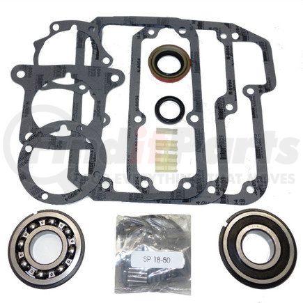 ZMBK141I by USA STANDARD GEAR - T98 Transmission Bearing/Seal Kit 68-69 International Harvester Truck and Scout 4-Speed Manual Trans USA Standard Gear