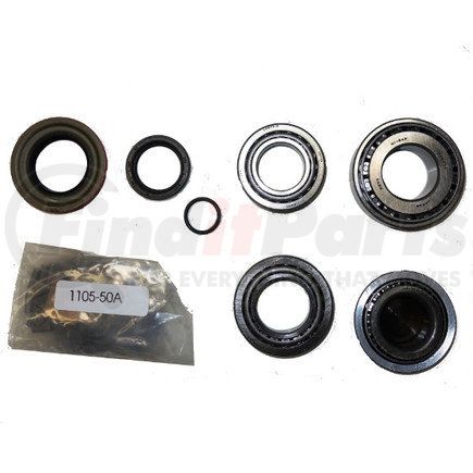 ZMBK149 by USA STANDARD GEAR - T5 GM/Isuzu/Honda/Ford Transmission Bearing/Seal Kit 5-Speed Manual USA Standard Gear