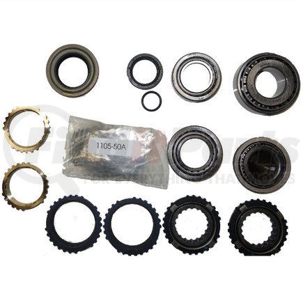 ZMBK149BWS by USA STANDARD GEAR - M/T T5 World Class Bearing Kit 1992 & Up 5-Speed With Synchros