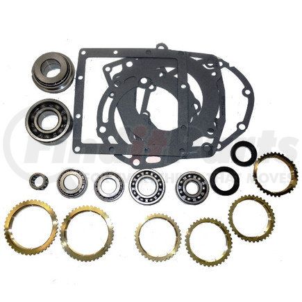 ZMBK150WS by USA STANDARD GEAR - Dana 50 M/T Bearing Kit 80 & Up Dodge, Single Ball Bearing W/Synchros