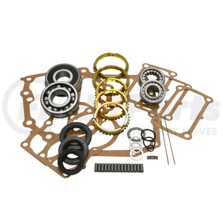 ZMBK157WS by USA STANDARD GEAR - M/T Bearing Kit 1981-1983 Toyota 5-Spd W63/32 Input With Synchros