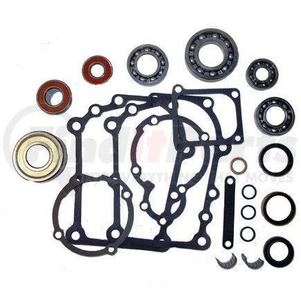 ZMBK155 by USA STANDARD GEAR - MSG5 Transmission Bearing/Seal Kit Opel/Chevette/LUV/Monza/Vega/T1000 Isuzu Amigo/I-Mark/Impulse/Pickup/Trooper 5-Speed Manual Trans USA Standard Gear