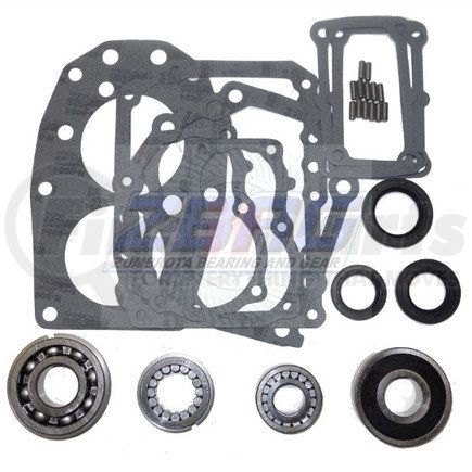 ZMBK162A by USA STANDARD GEAR - W56 Transmission Bearing/Seal Kit 84-88 Pickup/84-91 4Runner 5-Speed Manual Trans 23mm Wide Input Bearing USA Standard Gear