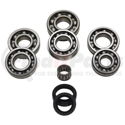 ZMBK165 by USA STANDARD GEAR - Samurai Transmission Bearing/Seal Kit 86-95 Suzuki Samurai 5-Speed Manual Trans USA Standard Gear