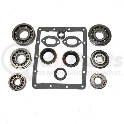 ZMBK199 by USA STANDARD GEAR - B5V/5HC/RX7T Transmission Bearing/Seal Kit 86-91 Mazda RX-7/93-95 RX-7 Turbo Only/89-91 MPV/1988 929/87-93 B2600 5-Speed Manual Trans USA Standard Gear