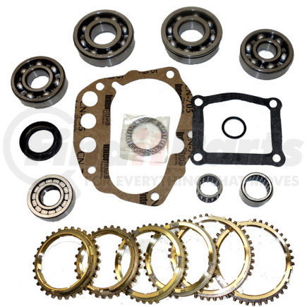 Manual Bearing Kit 1975-1979 Nissan 200Sx Reverse Shift Pattern USA Standard Gear