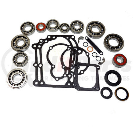 ZMBK220B by USA STANDARD GEAR - MUA5/MUA5C/MUA5T Transmission Bearing/Seal Kit 94-02 Honda Passport/92-00 Isuzu Amigo/92-95 Pickup/92-04 Rodeo/01-03 Rodeo Sport/92-02 Trooper 5-Speed Manual Trans USA Standard Gear