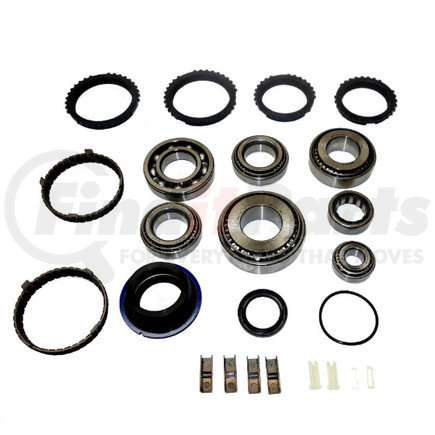 ZMBK250WS by USA STANDARD GEAR - M/T T45 Bearing Kit 1996-1998 Ford Mustang 4.6L With Synchros