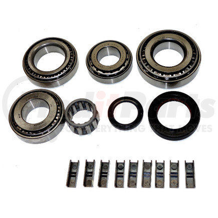 ZMBK255 by USA STANDARD GEAR - TR3650 Transmission Bearing/Seal Kit 01-04 Mustang 5-Speed Manual Trans USA Standard Gear