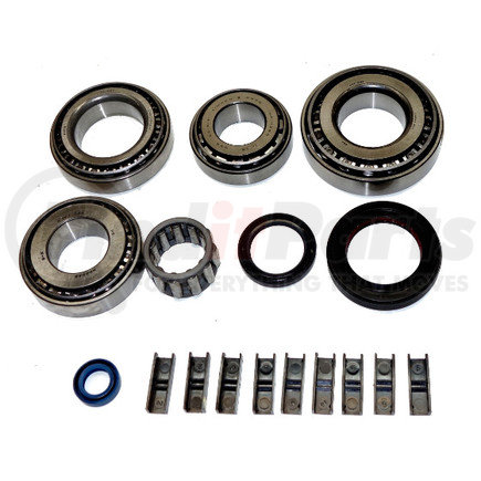 ZMBK255A by USA STANDARD GEAR - TR3650 Transmission Bearing/Seal Kit 05-07 Avante Avante Plus 05-10 Mustang 5-Speed Manual Trans USA Standard Gear