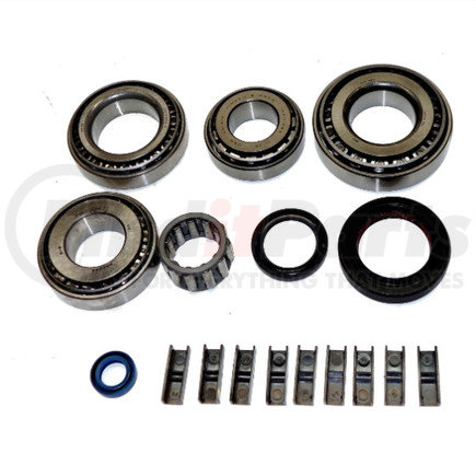 ZMBK255WS by USA STANDARD GEAR - TR3650 Transmission Bearing/Seal Kit w/Synchro Rings 01-04 Mustang 5-Speed Manual Trans USA Standard Gear