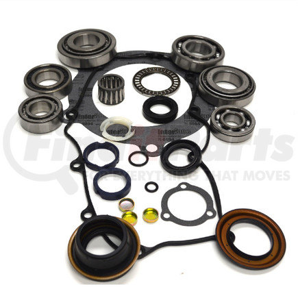 ZMBK274 by USA STANDARD GEAR - KM210/F5M22/F5M31 Transmission Bearing/Seal Kit 89 Colt/89-98 For Hyundai Sonata/92-95 Mitsubishi Expo/87-98 Galant/89 Mirage/89-94 Plymouth Colt 5-Speed Manual Trans USA Standard Gear