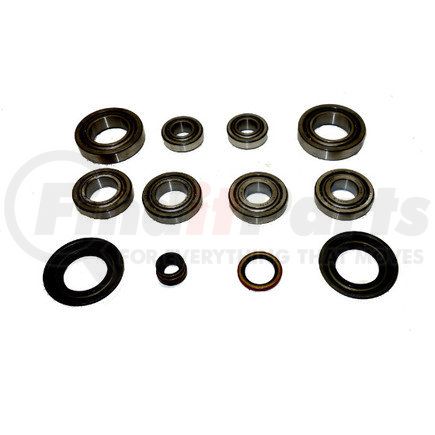 ZMBK277 by USA STANDARD GEAR - M5TX Transmission Bearing/Seal Kit 90-94 Escort/89-93 Mazda 323/92-98 Mazda MX-3/90-03 Mazda Prot__g__/91-94 Mercury Capri/91-99 Mercury Tracer 5-Speed Manual Trans 25.4mm Input Bearing USA Standard Gear