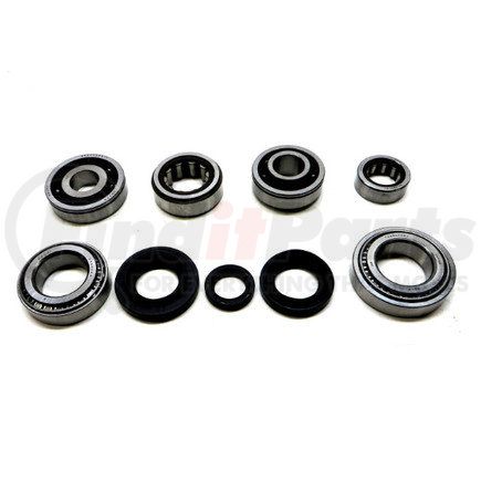 ZMBK279 by USA STANDARD GEAR - C140/C141/C150/C151 Transmission Bearing/Seal Kit 00-05 Echo/92-98 Paseo/88-98 Tercel 4-Speed/5-Speed Manual Trans USA Standard Gear