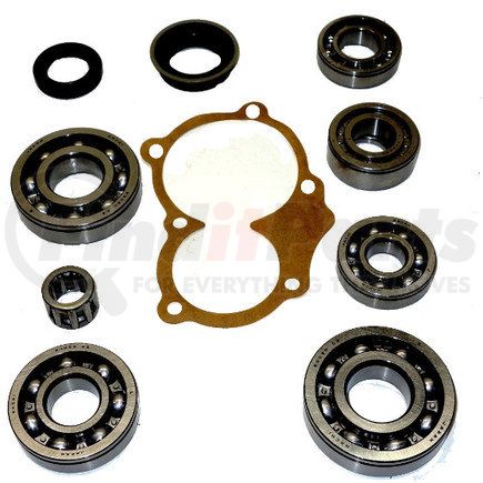 ZMBK302 by USA STANDARD GEAR - MX5 Transmission Bearing/Seal Kit 1990-05 Mazda Miata MX5 5-Speed Manual Trans USA Standard Gear