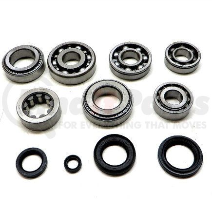 ZMBK327 by USA STANDARD GEAR - L3 Transmission Bearing/Seal Kit 88-91 Honda Civic/Honda CRX 5-Speed Manual Trans 1.6L USA Standard Gear