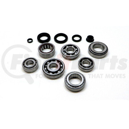 ZMBK390 by USA STANDARD GEAR - S21/S4C/S80/Y21/Y80/YS1 Transmission Bearing/Seal Kit 1992-01 Acura Integra/99-00 Honda Civic/1994-97 Honda Civic del Sol 5-Speed Manual Trans USA Standard Gear