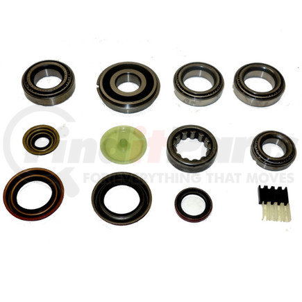 ZMBK414B by USA STANDARD GEAR - T355 Transmission Bearing/Seal Kit 07-14 For Jeep Compass/07-14 For Jeep Patriot And 07-2012 Caliber 5-Speed Manual Trans FWD USA Standard Gear