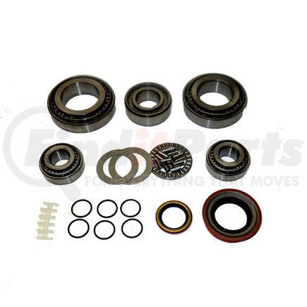 ZMBK417 by USA STANDARD GEAR - TR3550 Transmission Bearing/Seal Kit 95 Mustang 5-Speed Manual Trans USA Standard Gear