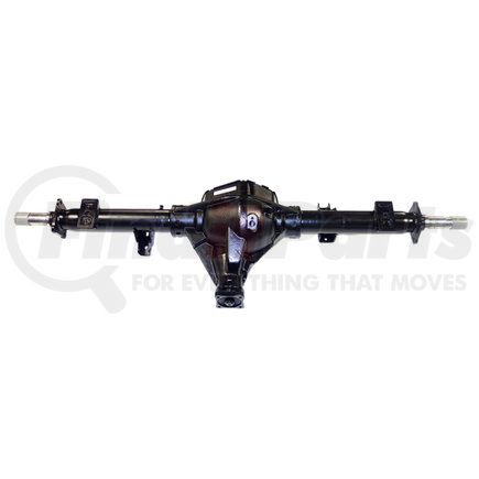 RAA435-169C by ZUMBROTA DRIVETRAIN - Reman Complete Axle Assembly for Chrysler 11.5" 2009 Dodge Ram 2500 & 3500 4.11 Ratio, SRW, 2wd