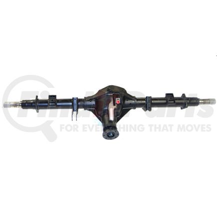RAA435-1752A by ZUMBROTA DRIVETRAIN - Reman Complete Axle Assembly for Chrysler 9.25" 94-97 Dodge Van 3500 3.21 Ratio