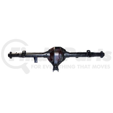 RAA435-1755B by ZUMBROTA DRIVETRAIN - Reman Complete Axle Assembly for Chrysler 9.25" 94-99 Dodge D1500 3.55 Ratio, 2wd with Staggered Shocks
