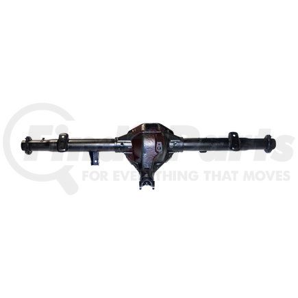RAA435-1769B by ZUMBROTA DRIVETRAIN - Reman Complete Axle Assembly for Chrysler 9.25" 94-99 Dodge Ram 2500 3.90 Ratio, 2wd with Staggered Shocks