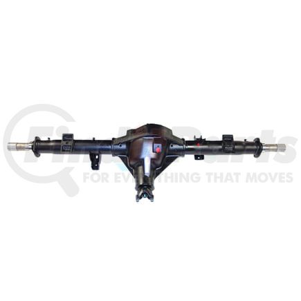 RAA435-1787-P by ZUMBROTA DRIVETRAIN - Reman Complete Axle Assembly for Dana 80 94-95 Dodge Ram 3500 3.54 Ratio, Cab & Chassis with Staggered Shocks, Posi LSD