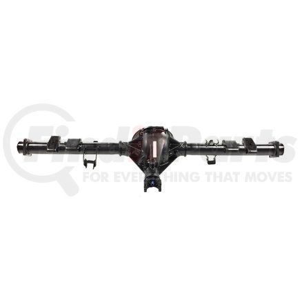 RAA435-1820A-P by ZUMBROTA DRIVETRAIN - Reman Complete Axle Assembly for GM 8.5" 95-97 Chevy S10, S15 & GMC Sonoma 3.08 Ratio, 2wd, Posi LSD