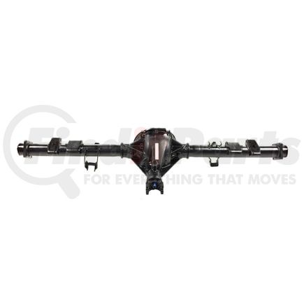 RAA435-1820B by ZUMBROTA DRIVETRAIN - Reman Complete Axle Assembly for GM 8.5" 98-03 Chevy S10, S15 & GMC Sonoma 3.08 Ratio, 2wd