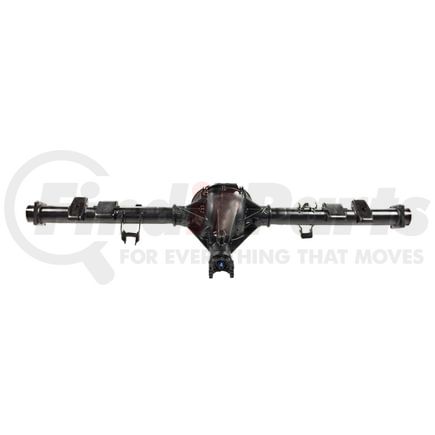 RAA435-1868 by ZUMBROTA DRIVETRAIN - Reman Complete Axle Assembly for GM 8.5" 96-97 Chevy S10 & S15 3.73 Ratio, ZR2 w/o AWD
