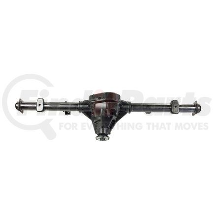 RAA435-1906C by ZUMBROTA DRIVETRAIN - Reman Complete Axle Assembly for Ford 9.75" 97-98 Ford Expedition 3.73 Ratio *Check Tag*