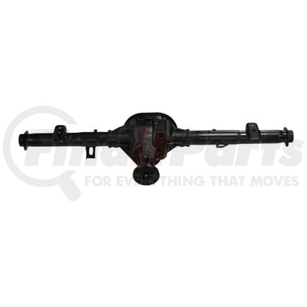 RAA435-1930E by ZUMBROTA DRIVETRAIN - Reman Complete Axle Assembly for Ford 7.5" 1998 Ford Ranger 4.11 Ratio, 9" Drum Brakes