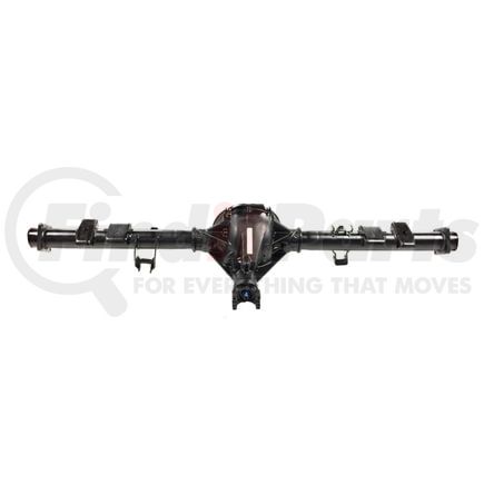 RAA435-1934B by ZUMBROTA DRIVETRAIN - Reman Complete Axle Assembly for GM 7.5" 98-05 Chevy S10 & S15 3.42 Ratio, 2wd