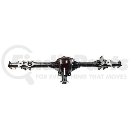 RAA435-1961B by ZUMBROTA DRIVETRAIN - Reman Complete Axle Assembly for Ford 7.5" 99-02 Ford Mustang 3.23 Ratio w/o ABS