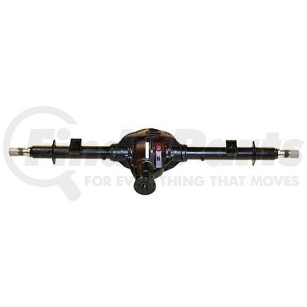 RAA435-1497A-P by ZUMBROTA DRIVETRAIN - Reman Complete Axle Assembly for Ford 10.25" 87-97 Ford F350 3.55 Ratio, DRW, Posi LSD