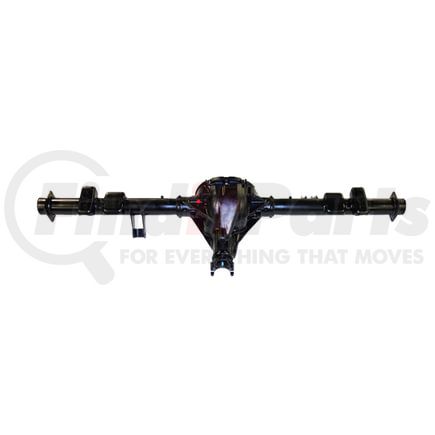 RAA435-1510A by ZUMBROTA DRIVETRAIN - Reman Complete Axle Assembly for GM 8.5" 88-90 GMC 1500 2.73 Ratio, 2wd