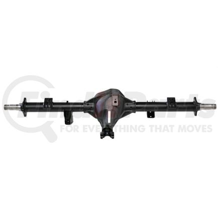 RAA435-1554B by ZUMBROTA DRIVETRAIN - Reman Complete Axle Assembly for Dana 70 89-93 Dodge D350 & W350, DRW, Chassis Cab, 3.55 Ratio, Diesel