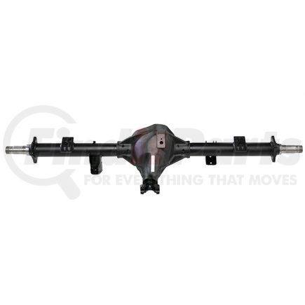 RAA435-1620 by ZUMBROTA DRIVETRAIN - Reman Complete Axle Assembly for Dana 70 90-93 Dodge D350 & W350, DRW, 4.56 Ratio, 7500# Cab Chassis