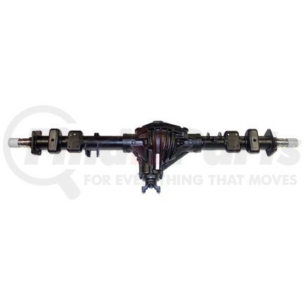 RAA435-1658B by ZUMBROTA DRIVETRAIN - Reman Complete Axle Assembly for GM 14 Bolt Truck 90-00 GM 3500 Pickup 3.73 Ratio, DRW w/o Wide Track