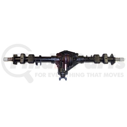 RAA435-1660D by ZUMBROTA DRIVETRAIN - Reman Complete Axle Assembly for GM 14 Bolt Truck 90-91 GM 3500 Pickup 4.56 Ratio, 2wd DRW