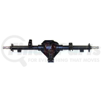 RAA435-168A by ZUMBROTA DRIVETRAIN - Reman Complete Axle Assembly for Chrysler 14 Bolt Truck 2009 Dodge Ram 2500 3.73 Ratio, 2wd