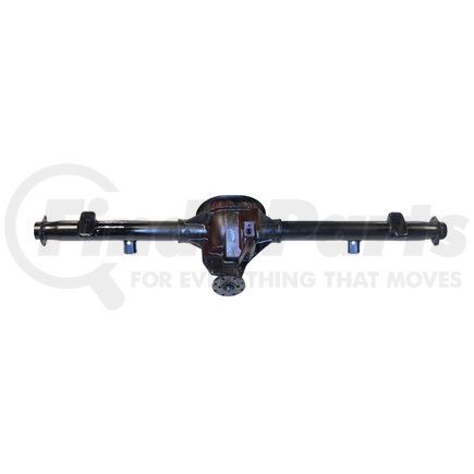 RAA435-2076 by ZUMBROTA DRIVETRAIN - Reman Complete Axle Assembly for Ford 8.8" 01-02 Ford E150 3.55 Ratio