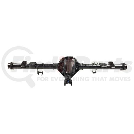 RAA435-2103D by ZUMBROTA DRIVETRAIN - Reman Complete Axle Assembly for GM 8.5" 95-00 GMC Yukon & Chevy Tahoe 3.08 Ratio, 4dr w/o Sway Bar