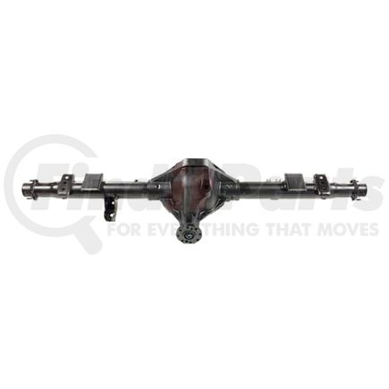 RAA435-2112A-P by ZUMBROTA DRIVETRAIN - Reman Complete Axle Assembly for Chrysler 9.25" 02-05 Dodge D1500 3.55 Ratio, 2wd, Posi LSD