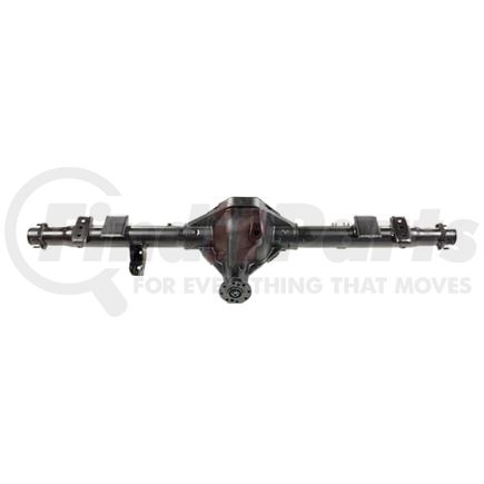 RAA435-2113A by ZUMBROTA DRIVETRAIN - Reman Complete Axle Assembly for Chrysler 9.25" 02-05 Dodge D1500 3.55 Ratio, 4x4