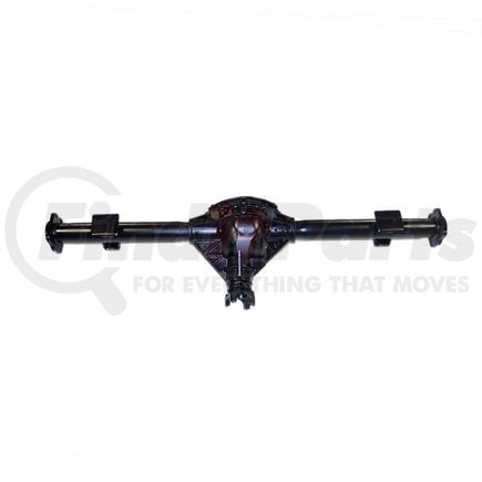 RAA435-2118F-P by ZUMBROTA DRIVETRAIN - Reman Complete Axle Assembly for GM 8.0" 06-09 GMC Envoy & Chevy Trailblazer 4.11 Ratio with ABS In Axle Tube, Posi LSD