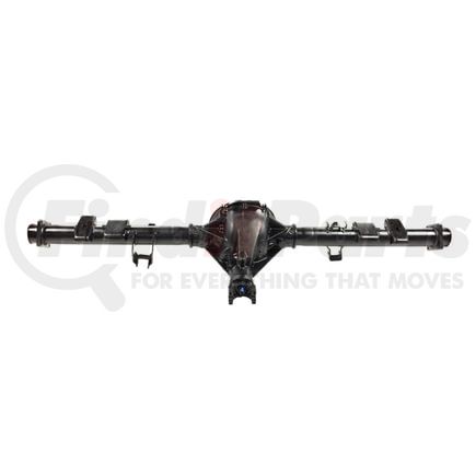 RAA435-2119D by ZUMBROTA DRIVETRAIN - Reman Complete Axle Assembly for GM 8.5" 02-09 Chevy Trailblazer